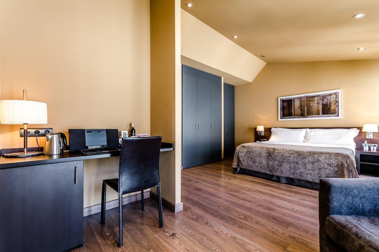 Hotel Nord 1901 Girona Exteriér fotografie