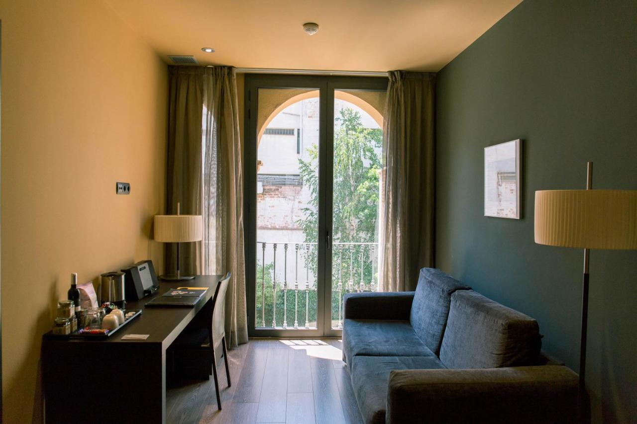 Hotel Nord 1901 Girona Exteriér fotografie