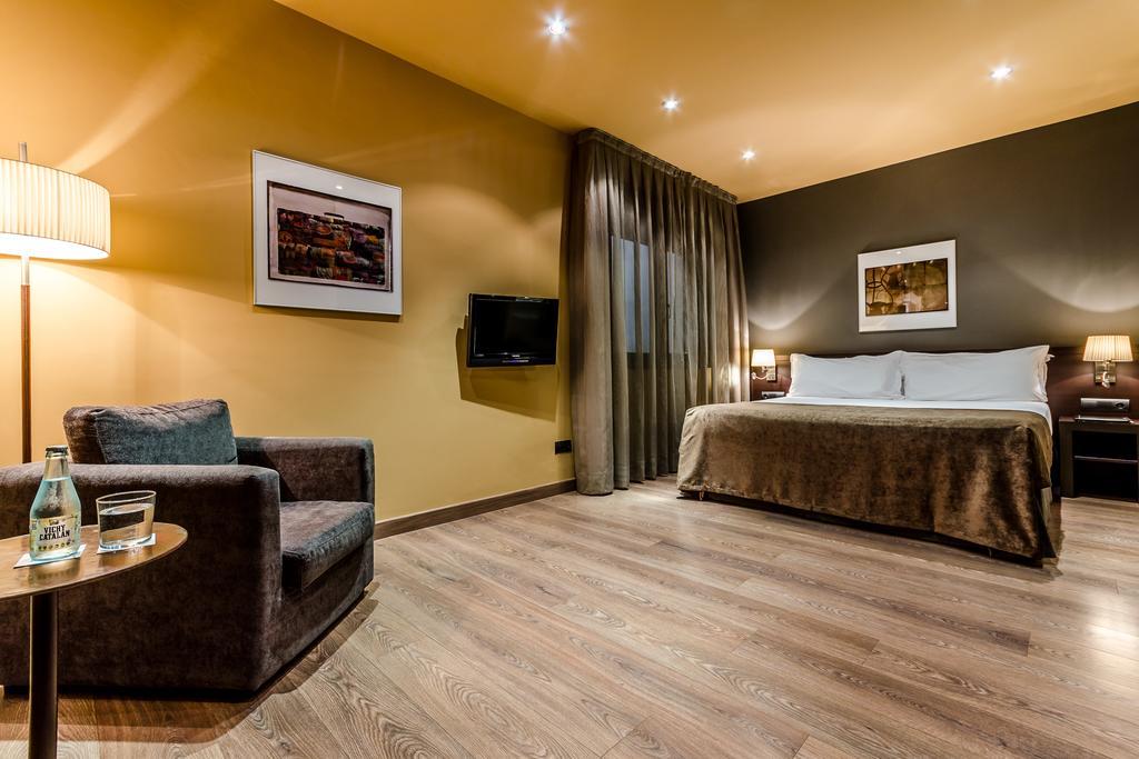 Hotel Nord 1901 Girona Exteriér fotografie