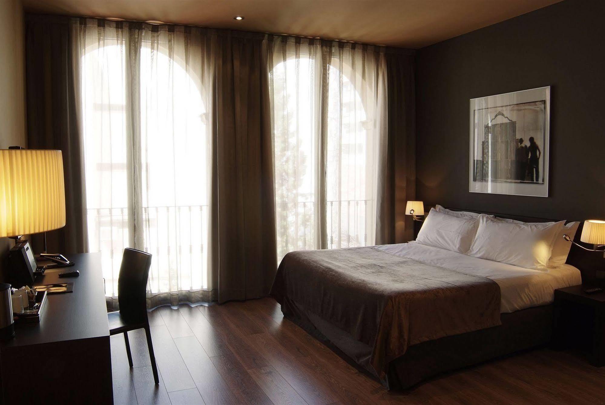 Hotel Nord 1901 Girona Pokoj fotografie