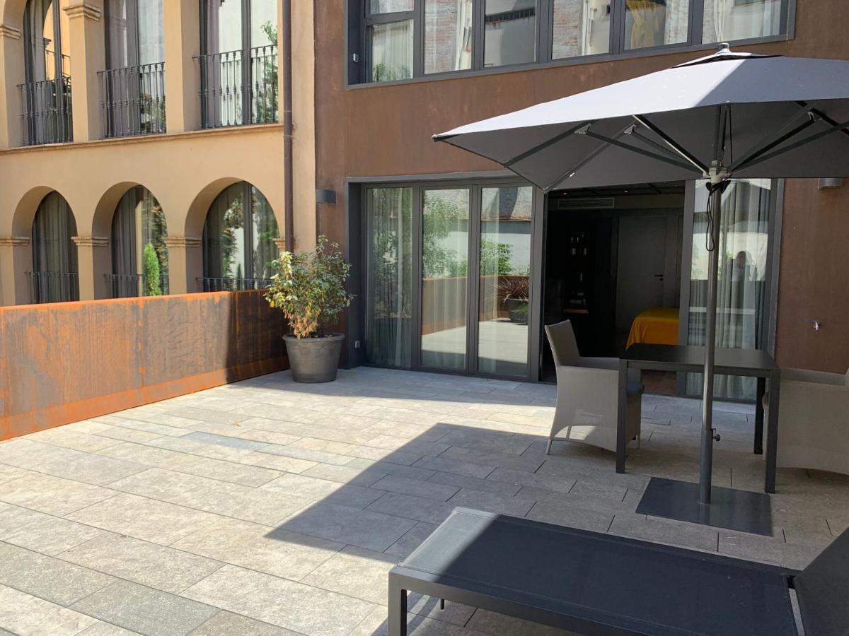 Hotel Nord 1901 Girona Exteriér fotografie